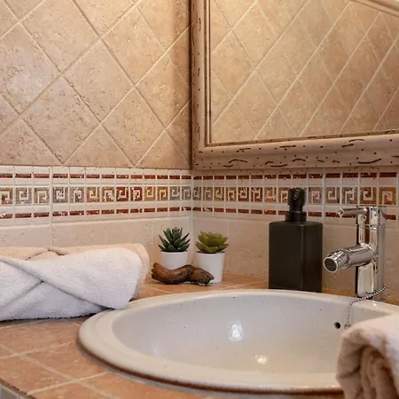 公寓 Azahares 坎德拉里亚