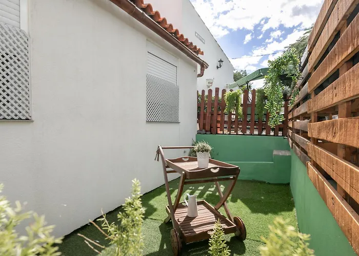 Διαμέρισμα Azahares *