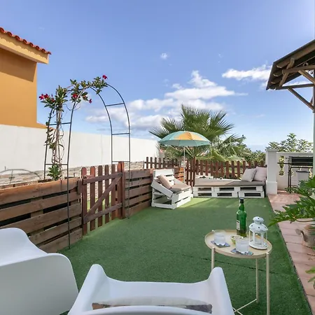 Apartment Azahares *