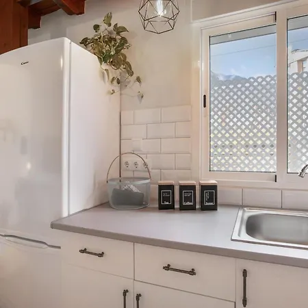 Apartment Azahares Candelaria