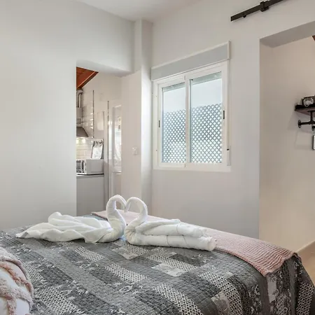 Apartment Azahares Candelaria