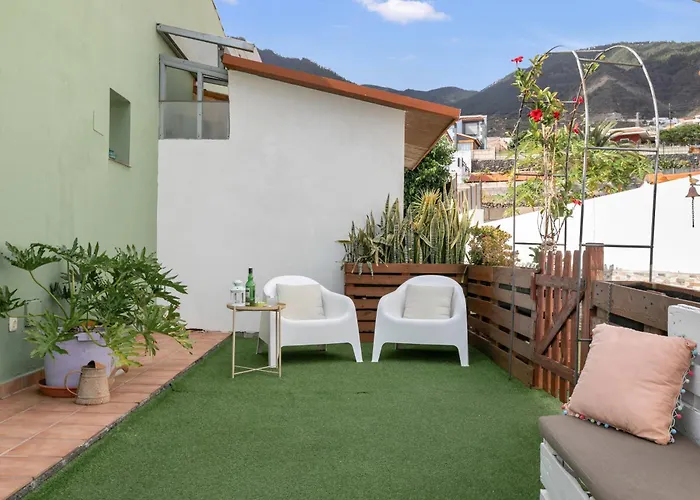 Azahares Appartamento Candelaria